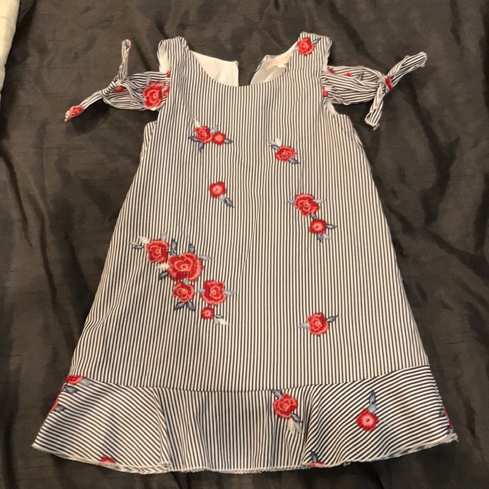 Summer Dress Excellent condition girls size 6